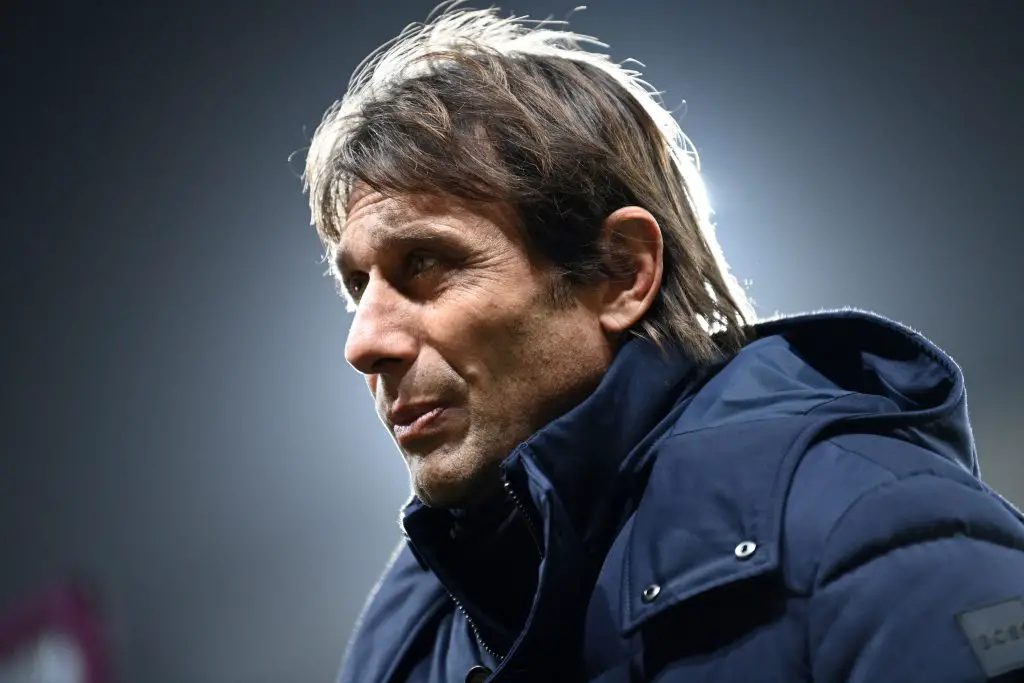 Tottenham manager Antonio Conte maintains a winning mentality.