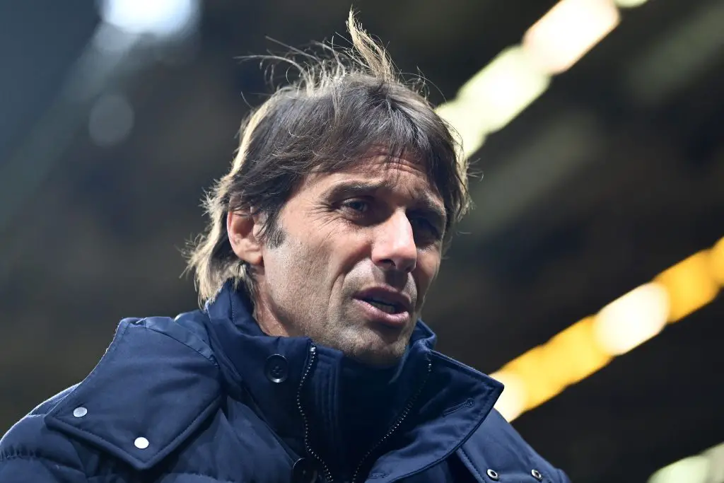 What would be the response of Antonio Conte?