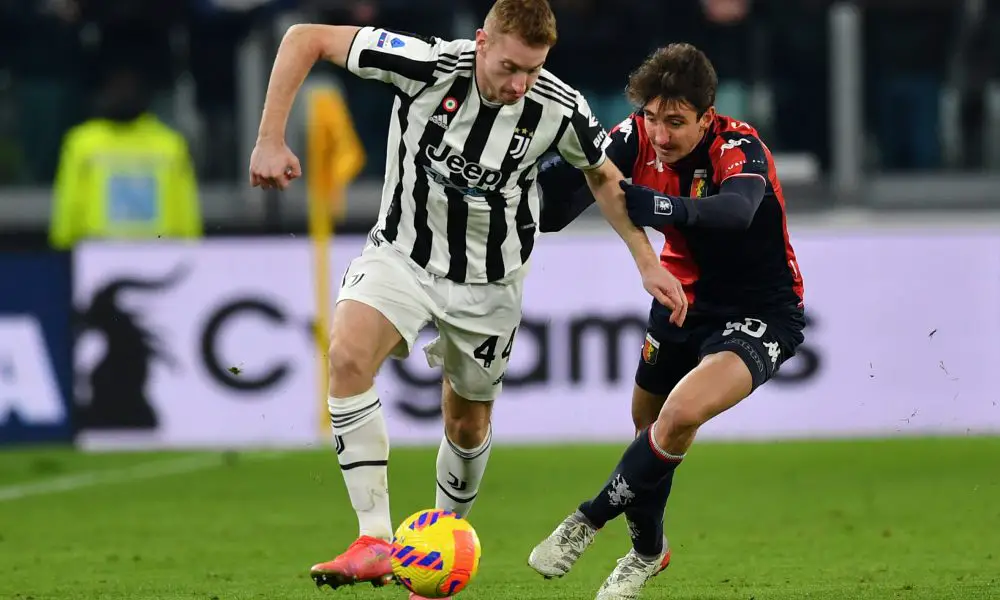 21-year-old Serie A ace set for London flight as Tottenham working on finalizing paperwork