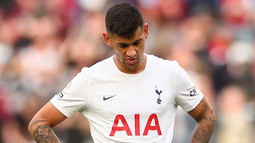 Cristian Romero opens up on life at Tottenham Hotspur