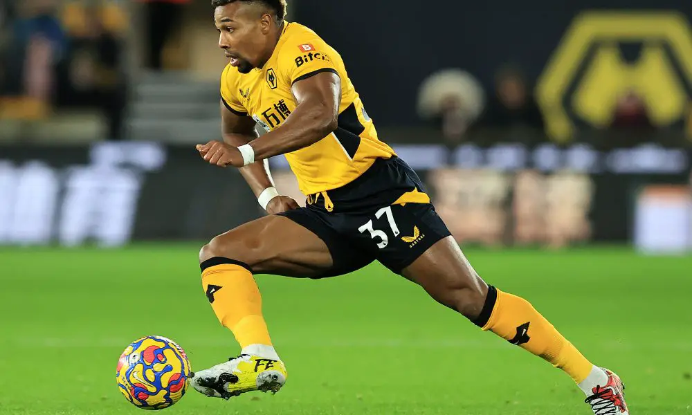 Tottenham Hotspur face battle to sign Wolves’ Adama Traore
