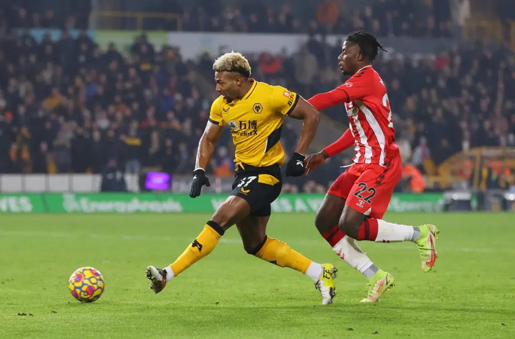 Transfer News: Tottenham Hotspur are interested in Adama Traore. (Photo by Catherine Ivill/Getty Images)