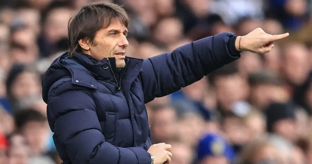 Antonio Conte wants to win the FA Cup to repay the Spurs fans for their support this season.