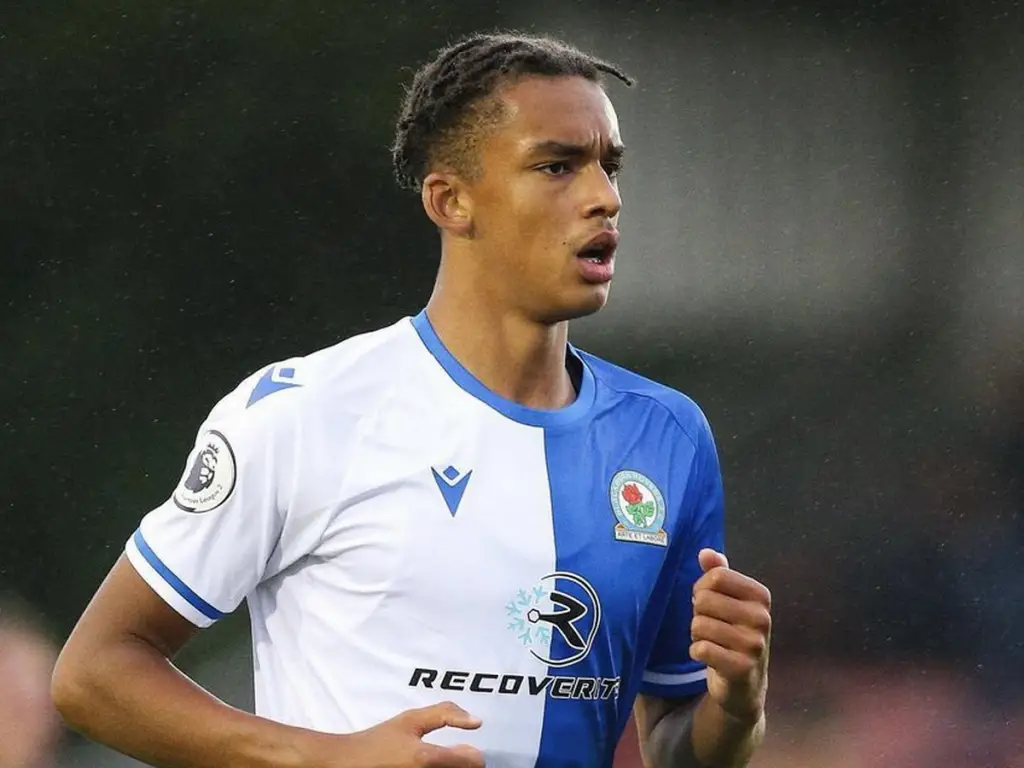 Tottenham Hotspur are keen admirers of 16-year-old Blackburn Rovers defender Ashley Phillips.
