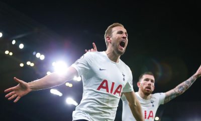 Harry Kane hopes Tottenham Hotspur can push on and do something special next season.