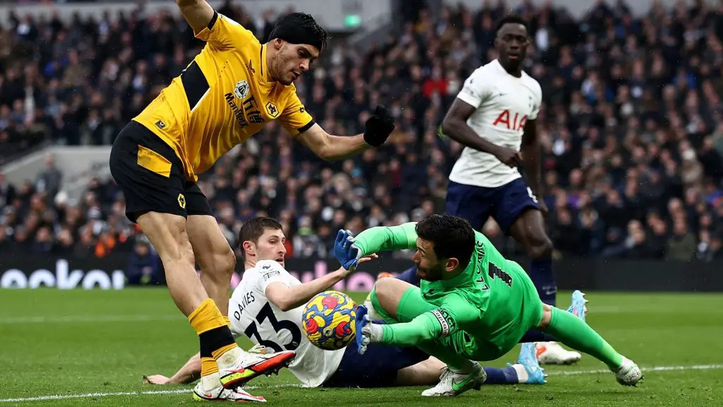Tottenham Hotspur manager Antonio Conte gave his verdict after the loss to Wolverhampton Wanderers.