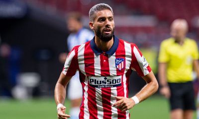 Yannick Carrasco rejected the chance to join Tottenham Hotspur in the January transfer window.