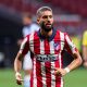 Tottenham Hotspur target Yannick Carrasco transfer-listed by Atletico Madrid.