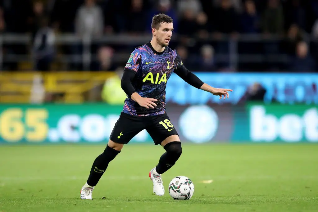 Tottenham Hotspur dealt blow as Villarreal chief reveals complications in Giovani Lo Celso transfer. (Photo by George Wood/Getty Images)