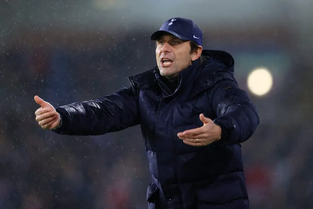 Daniel Levy warned about Antonio Conte exit amidst Tottenham Hotspur uncertainty. 