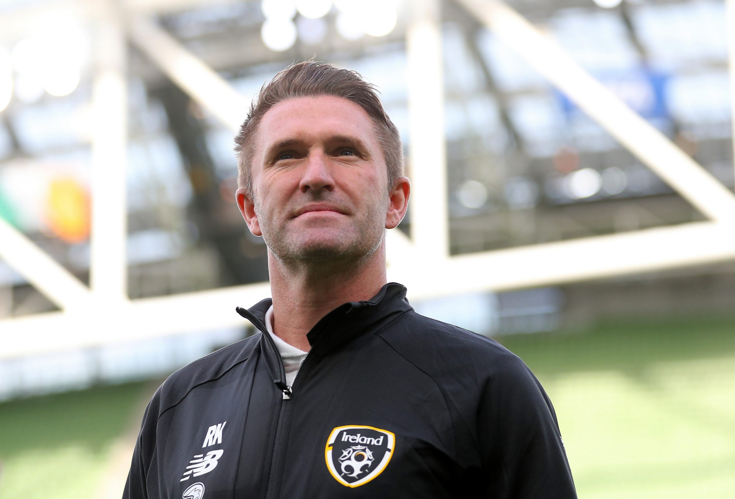 Robbie Keane is an icon at Tottenham Hotspur. (Photo by Catherine Ivill/Getty Images)