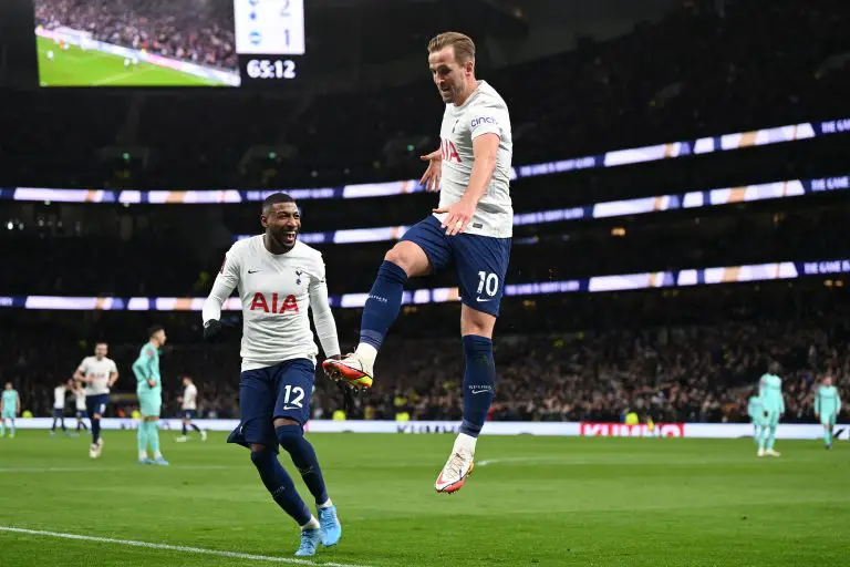 Tottenham Hotspur manager Antonio Conte vows to make 'world class' striker Harry Kane even better.