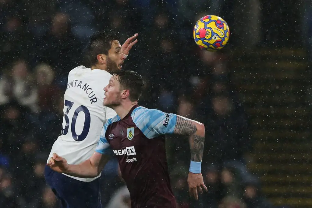 Rodrigo Bentancur has not always been at his best for Spurs. (Photo by NIGEL RODDIS/AFP via Getty Images)