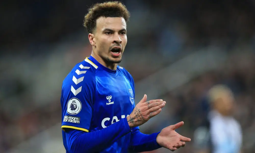 Tottenham could yet earn Dele Alli bonus despite Italy interest.