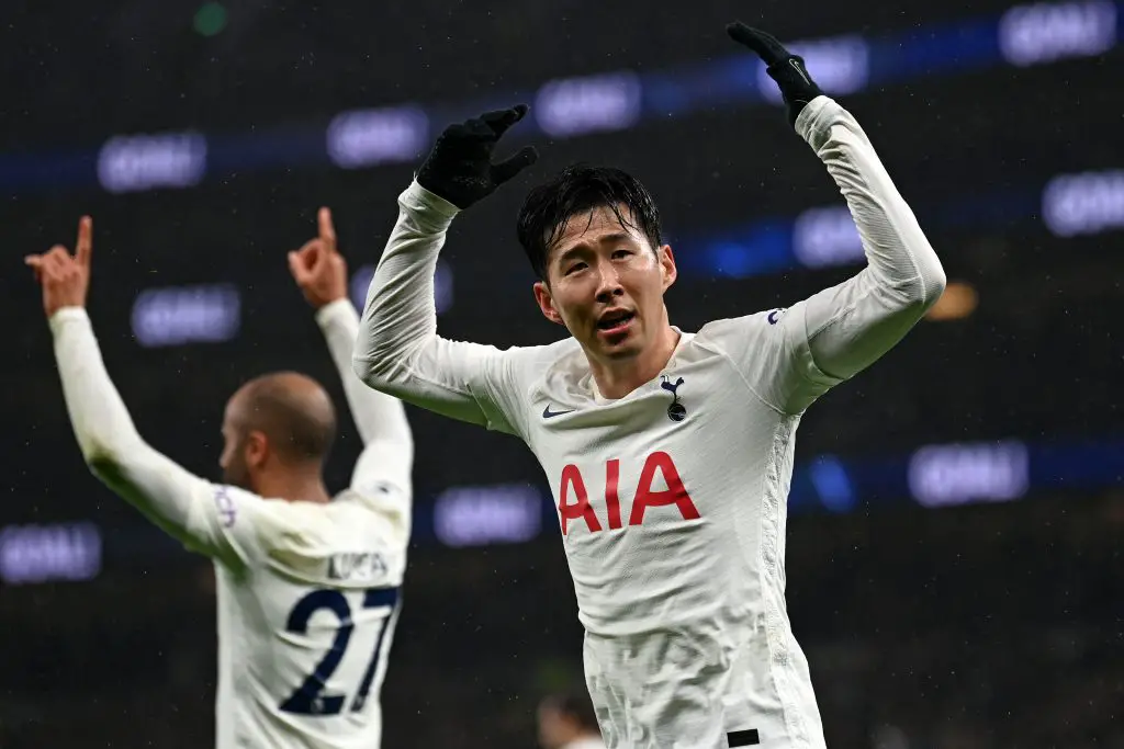 Tottenham Hotspur forward Son Heung-min is a big reason for South Korea to have a growing Spurs fanbase.