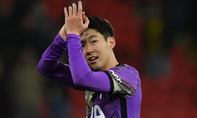 Liverpool had thought about making a bid to sign Son Heung-Min. (Photo by GLYN KIRK/AFP via Getty Images)