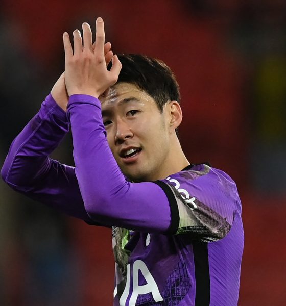 Liverpool had thought about making a bid to sign Son Heung-Min. (Photo by GLYN KIRK/AFP via Getty Images)