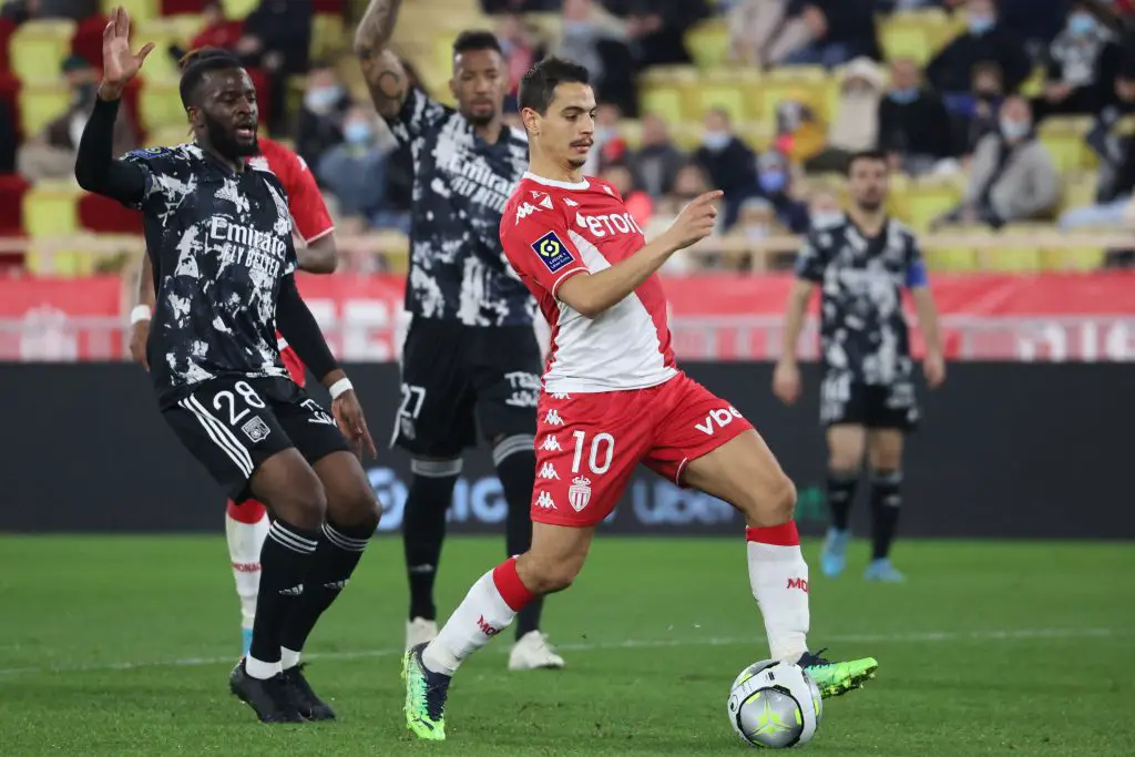 Olympic Lyon could trigger buy option of Tottenham Hotspur loanee Tanguy Ndombele. (Photo by VALERY HACHE/AFP via Getty Images)