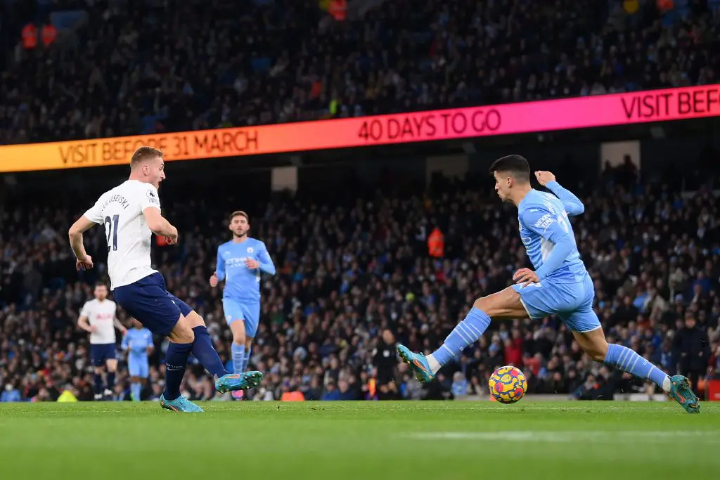 Dejan Kulusevski's loan spell details at Tottenham Hotspur revealed by Fabrizio Romano. (Photo by Laurence Griffiths/Getty Images)