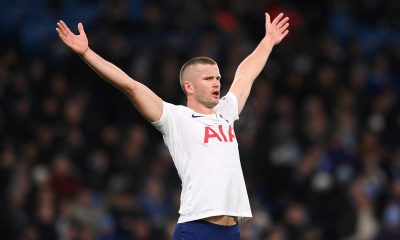 Eric Dier reveals how Romero perfectly suits Conte's system. (Photo by Stu Forster/Getty Images)