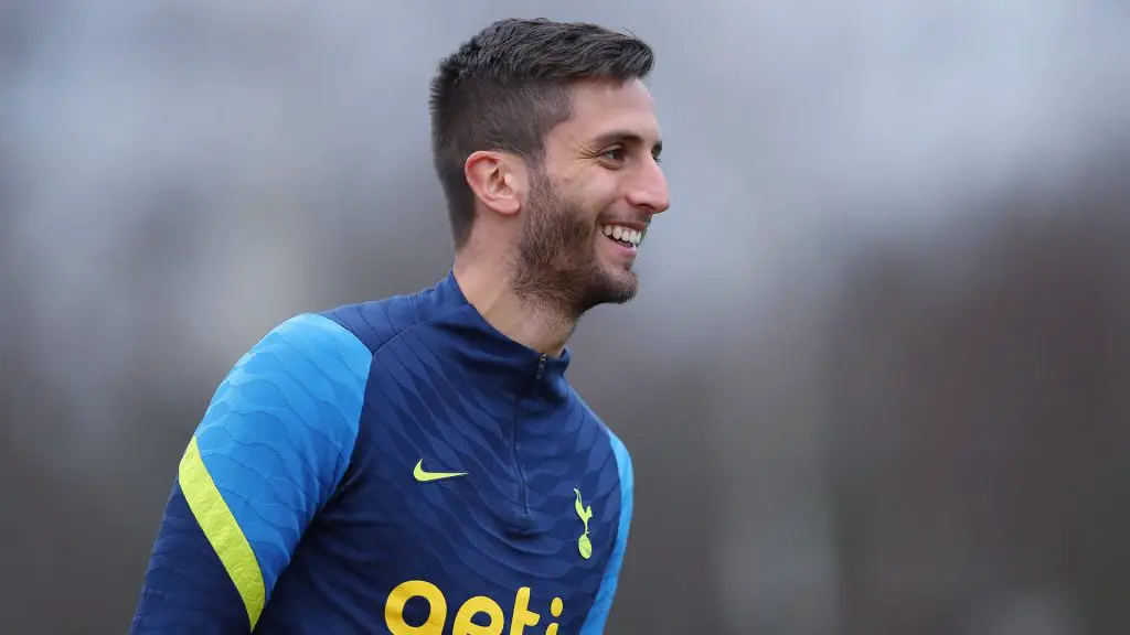 Tottenham Hotspur made embarrassing Luis Diaz blunder during Rodrigo Bentancur transfer. (Credit: Tottenham Hotspur Twitter)