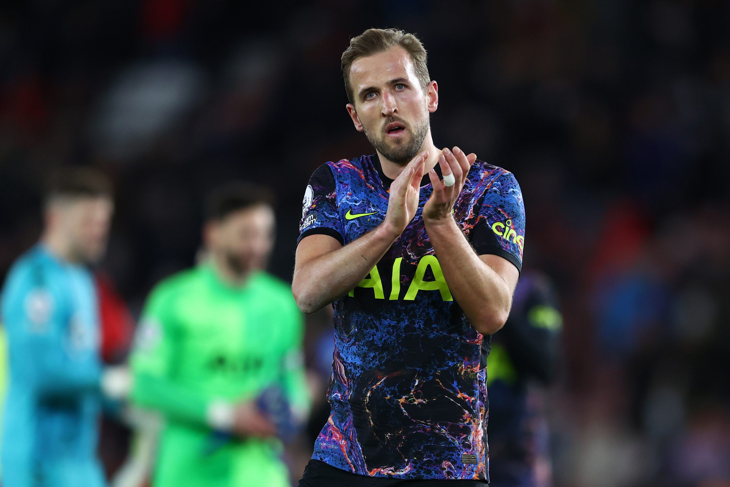 Tottenham Hotspur increasingly confident about Harry Kane stay after Erling Haaland update.