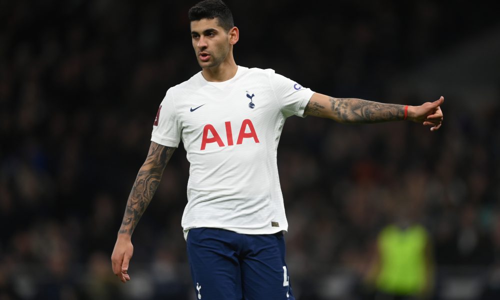 Defensive star reveals his reason behind picking a particular Tottenham jersey number