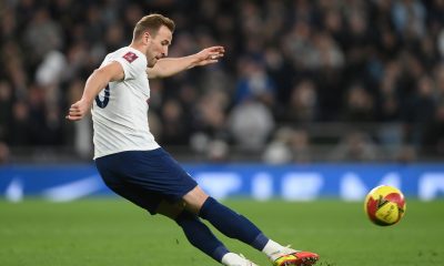 Tottenham Hotspur ace Harry Kane urges club chairman Daniel Levy to support manager Antonio Conte .