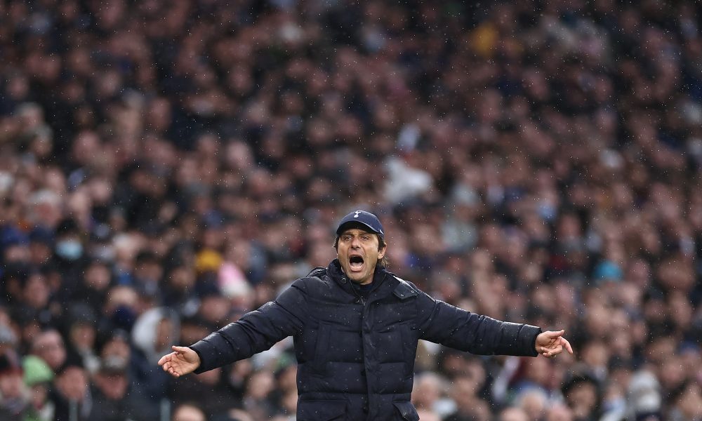 “Three losses”- Conte claims Tottenham ‘can improve a lot’ despite crucial win vs Man City
