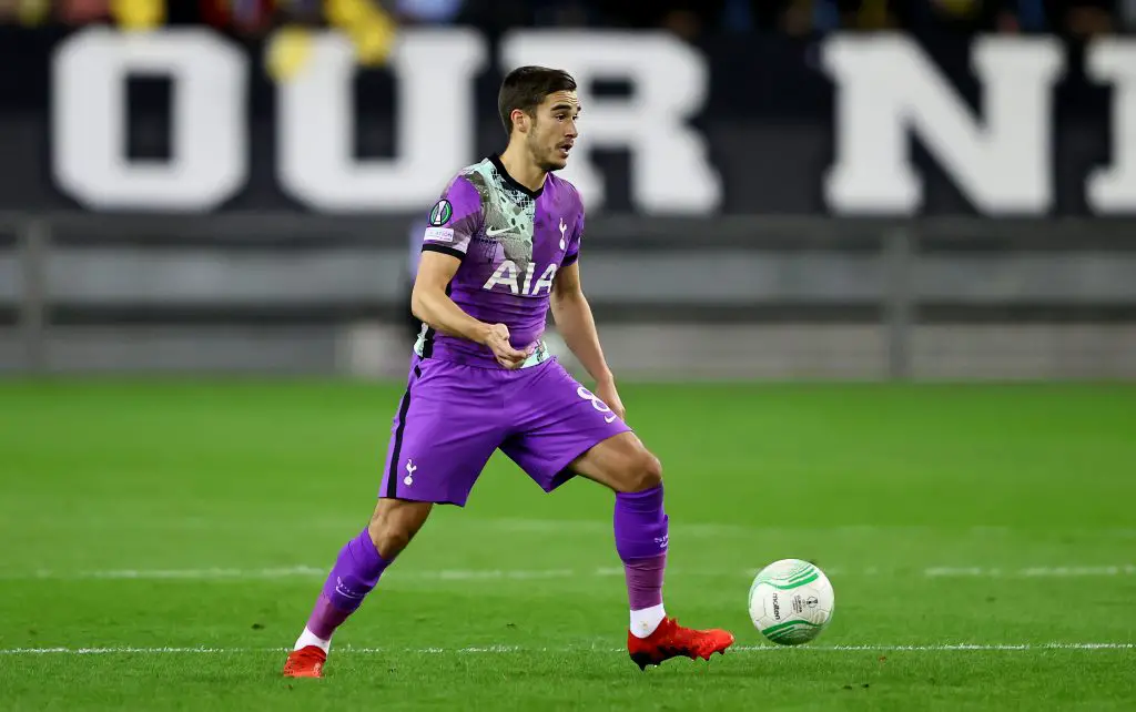 Tottenham Hotspur midfielder Harry Winks said he considered leaving the club this season due to limited opportunities.