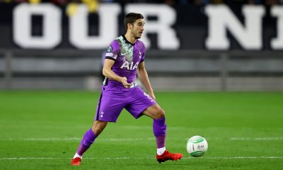 Harry Winks has struggled to get game time over the past two months.