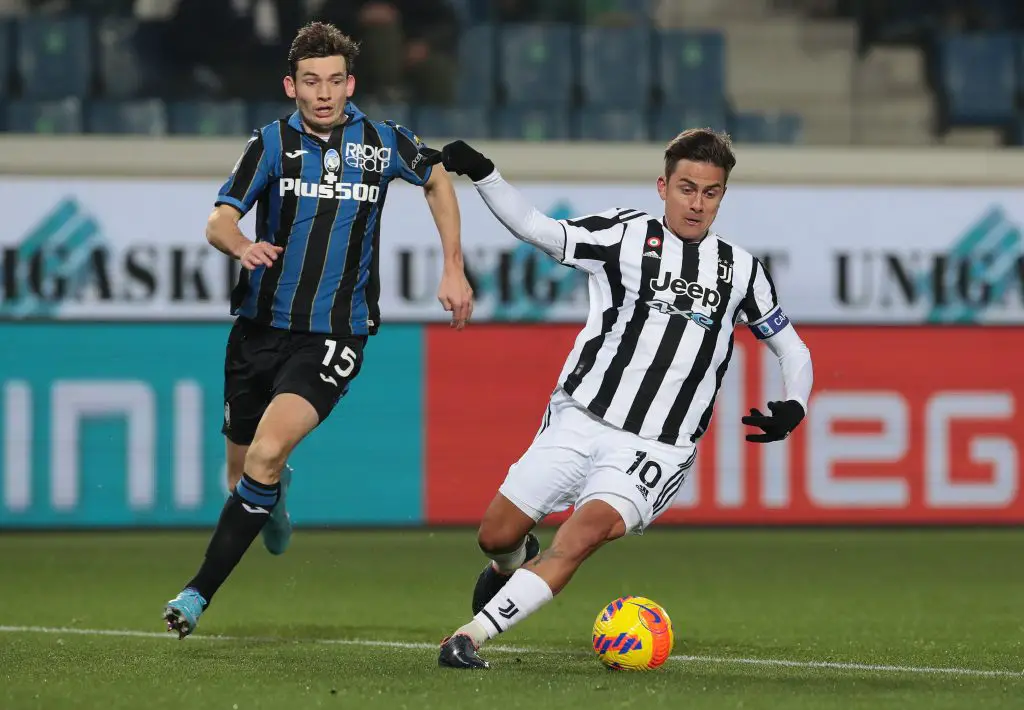 Paulo Dybala is set to leave Juventus. (Photo by Emilio Andreoli/Getty Images)