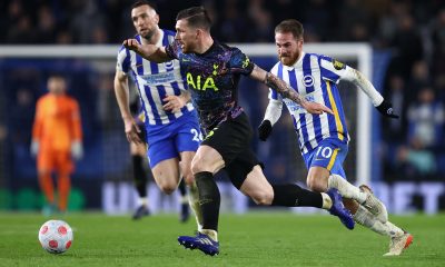 Tottenham Hotspur could sell Pierre-Emile Hojbjerg as AS Roma plot transfer move.