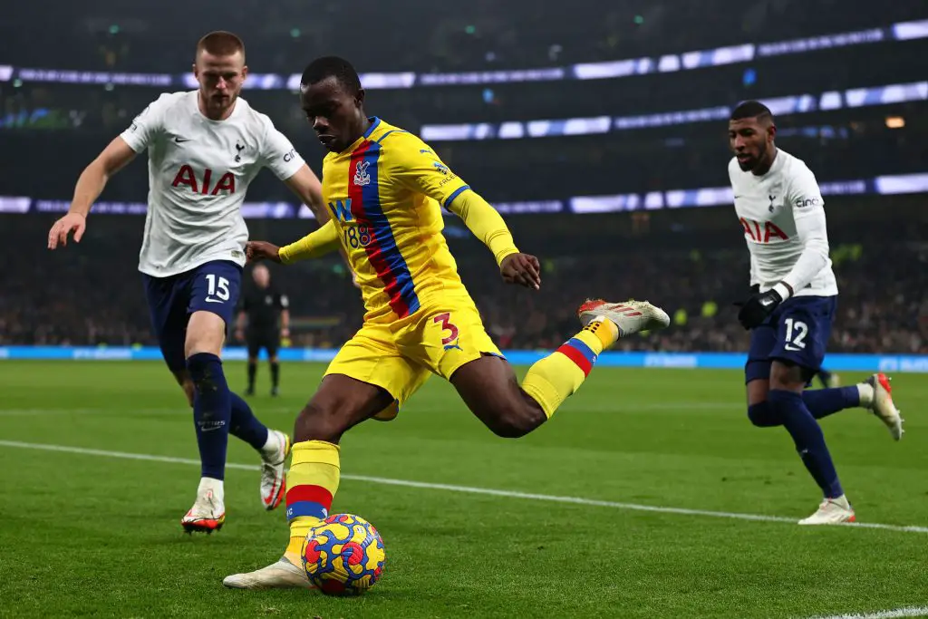 Transfer News: Tottenham Hotspur rival Chelsea to sign Crystal Palace left-back Tyrick Mitchell.