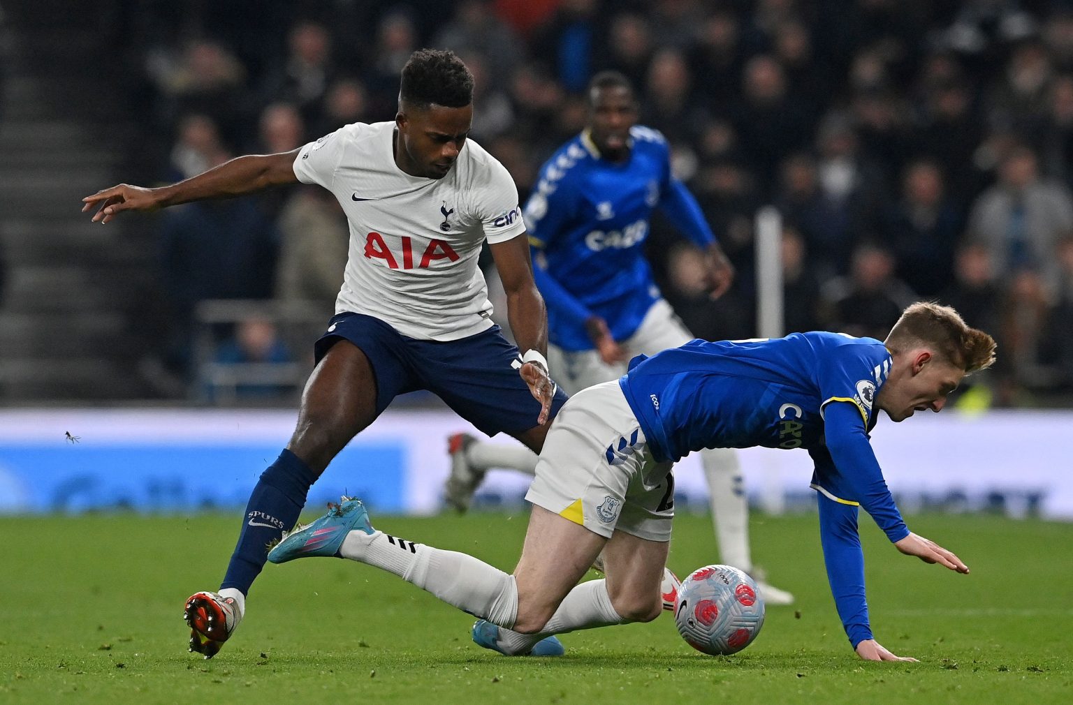 Ryan Sessegnon. Сессеньон Близнецы.