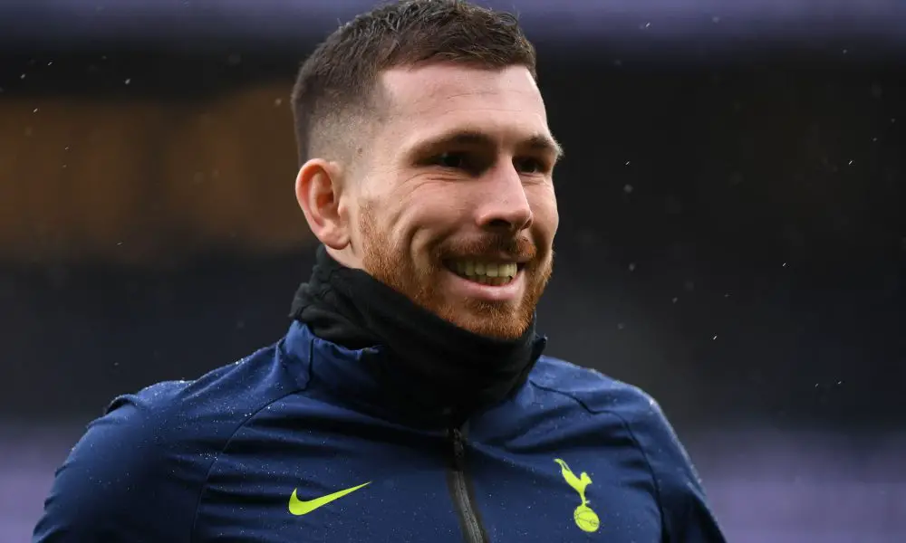 “Club will decide”- La Liga boss refuses to give much away  amidst pursuit of Tottenham midfield ace