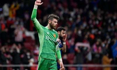 BBC pundit Rory Smith urges Man United star De Gea to join Tottenham.