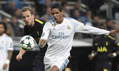 Raphael Varane is a superstar. (Photo by GABRIEL BOUYS/AFP via Getty Images)