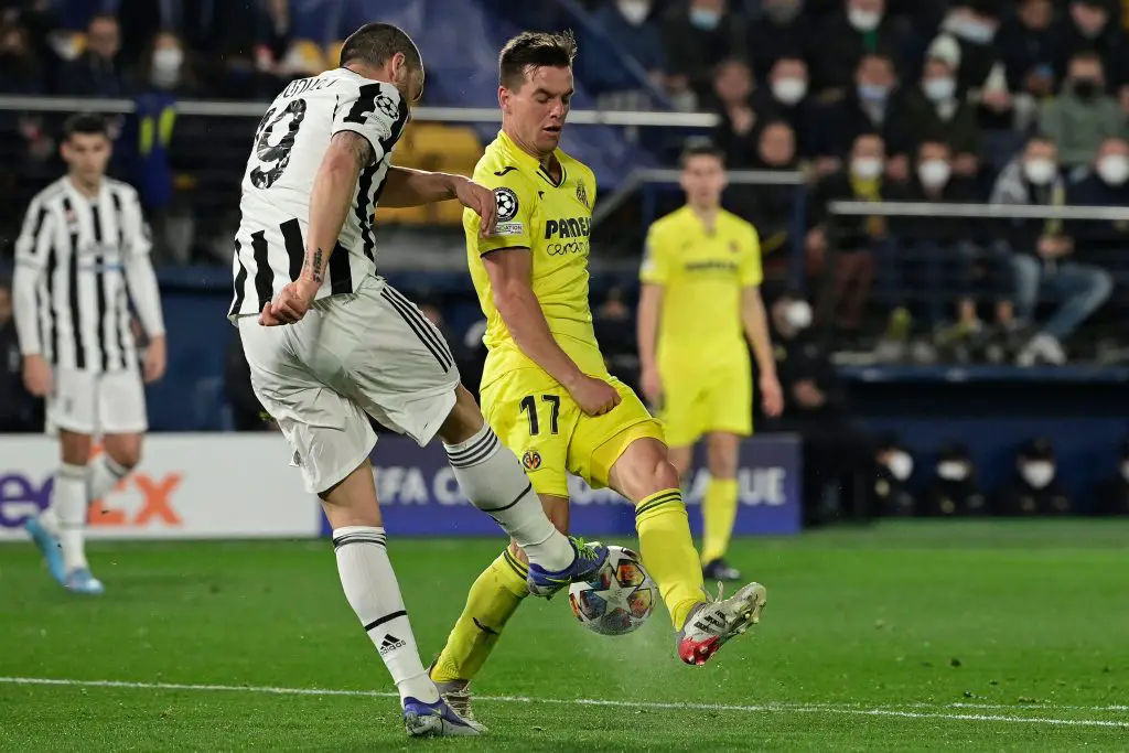 Tottenham Hotspur loanee Giovani Lo Celso sends a message on potential Villarreal stay.