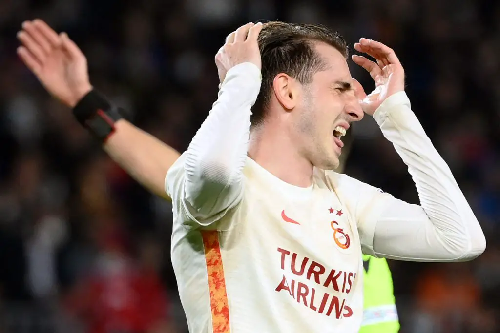 Arsenal set transfer talks with Galatasaray for Tottenham target Muhammed Kerem Akturkoglu.