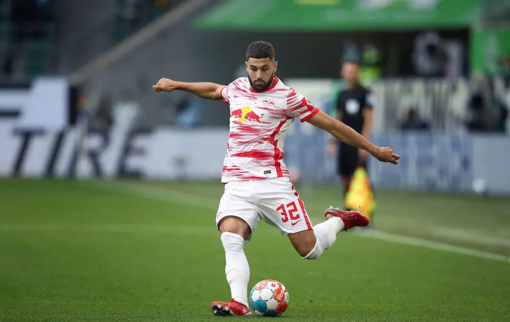 Tottenham Hotspur targetting summer move for RB Leipzig youngster Josko Gvardiol. (Photo by RONNY HARTMANN/AFP via Getty Images)