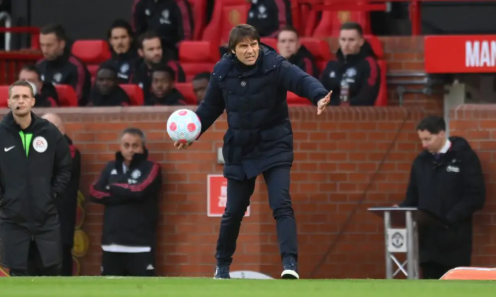 “Very big”- Conte hints at wanting major squad revamp at Spurs when asked about transfer plans