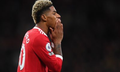 Manchester United star Marcus Rashford among the players linked with a transfer to Tottenham Hotspur.