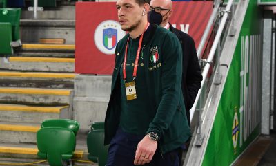 Andrea Belotti is also a transfer target for Spurs, Arsenal, Atletico, Milan and Atalanta. (Photo by Claudio Villa/Getty Images)