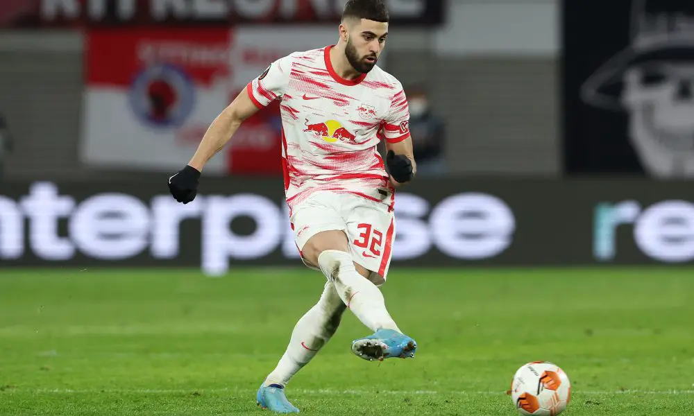 Blow for Spurs as defensive target is set to pen a new deal at RB Leipzig