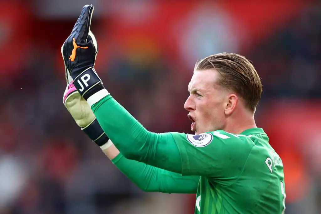 Newcastle also plotting to get their hands on Jordan Pickford. (Photo by Dan Istitene/Getty Images)