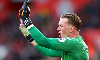 Newcastle also plotting to get their hands on Jordan Pickford. (Photo by Dan Istitene/Getty Images)