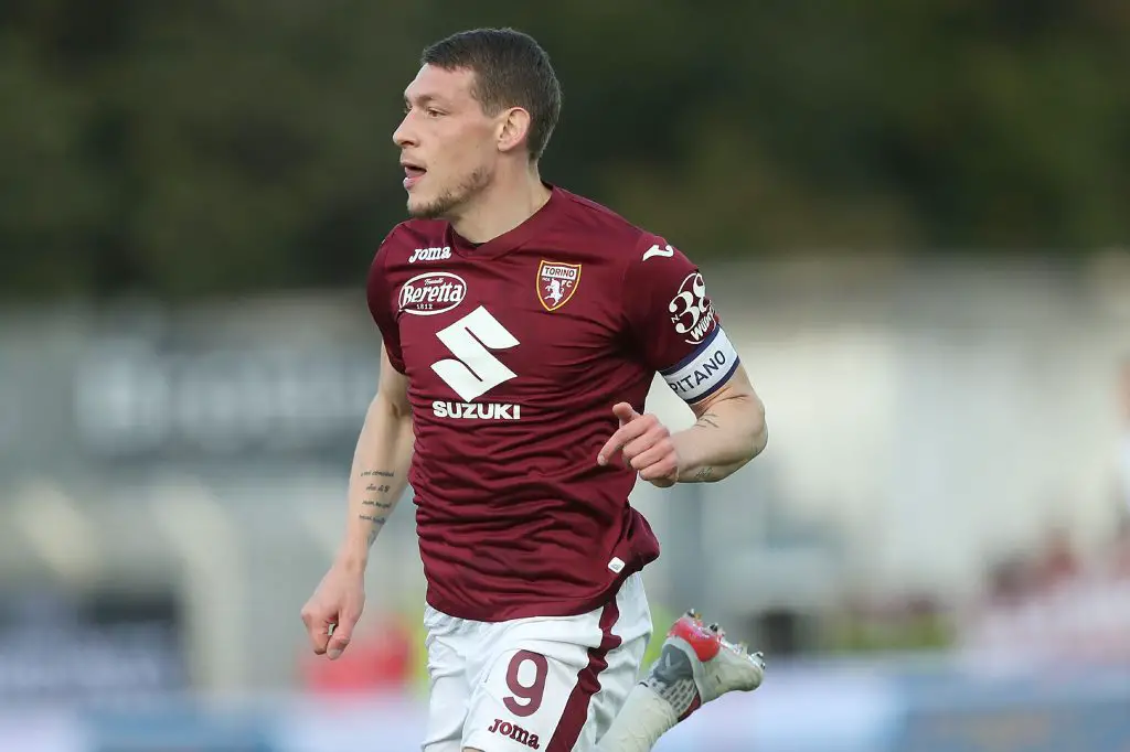 Tottenham Hotspur could target Torino striker Andrea Belotti this summer.