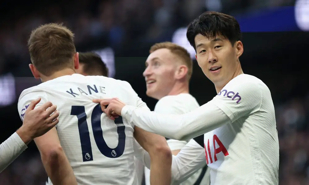 Confirmed: Tottenham Hotspur duo Son Heung-min and Harry Kane’s Ballon d’Or rankings