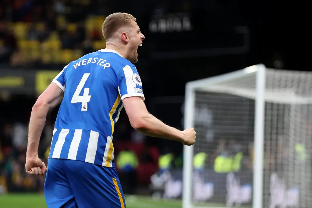 Latest Brighton injury news ahead of Tottenham Hotspur clash .